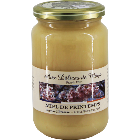 Domaine de Villeneuve Miel de Printemps