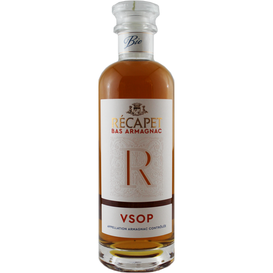 Armagnac Récapet VSOP - BIO