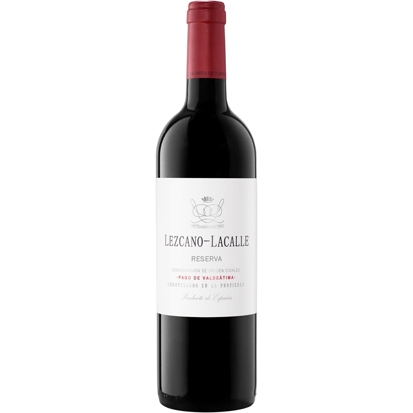 Lezcano-Lacalle Reserva