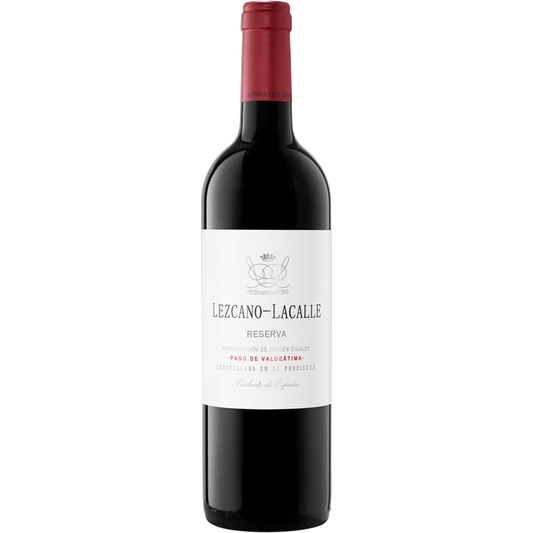 Lezcano-Lacalle Reserva
