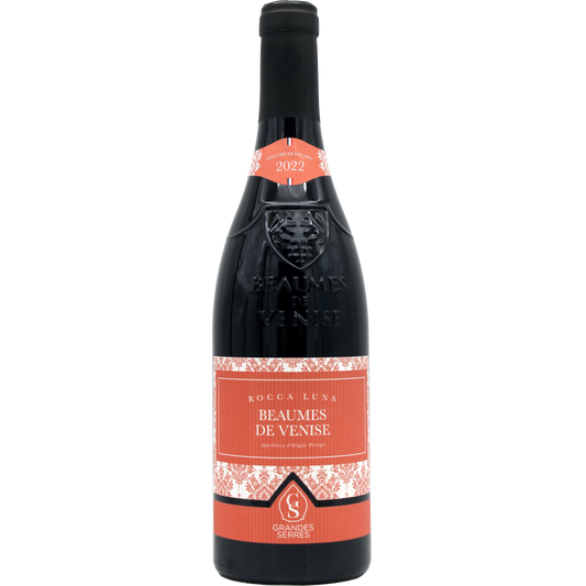 Beaumes de Venise-Rocca Luna Rouge