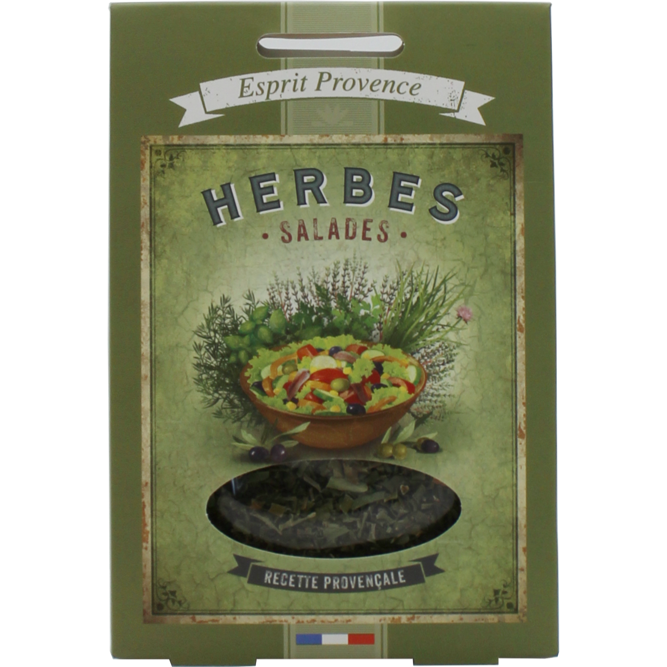 Auffüllpackung - Herbes Salades
