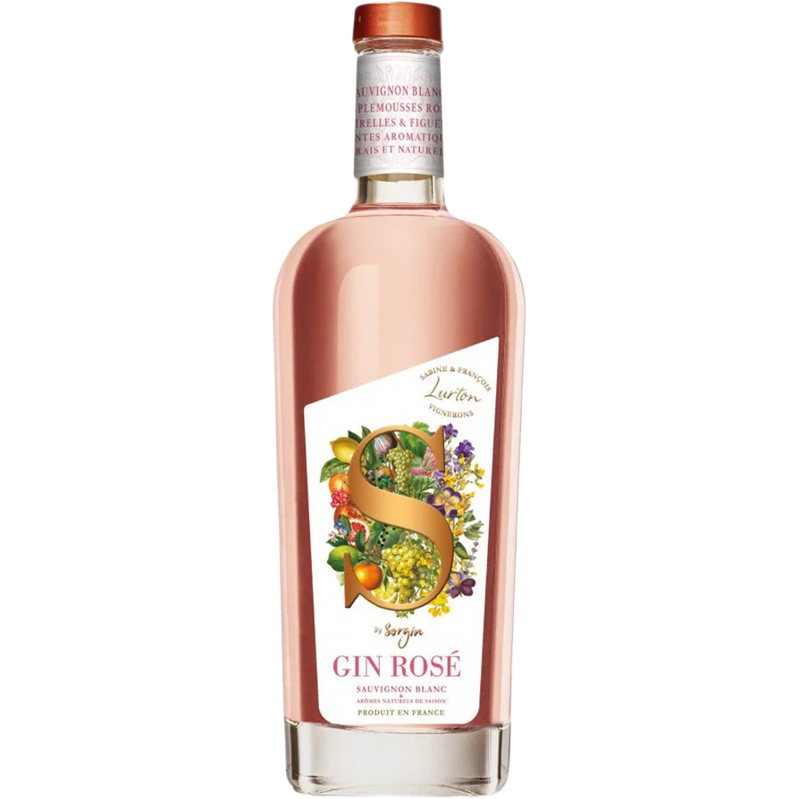 Francois Lurton Sorgin Rosé