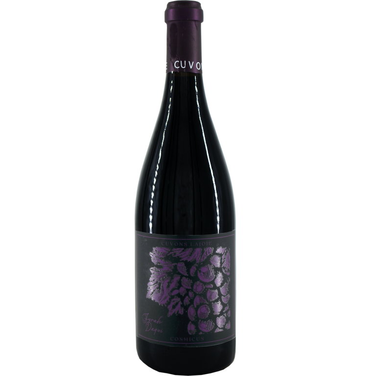 Syrah Daqui