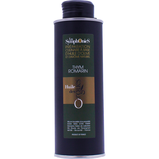 Mas d`En Fabre Olivenöl Thymian & Rosmarin