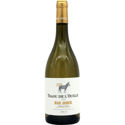 Mas Janeil Blanc - Bio - Traou De L'Ouille