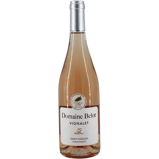 Château Belot Le Vignalet Rosé