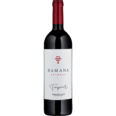 Bodegas y Viñedos Tábula Damana Ciranza