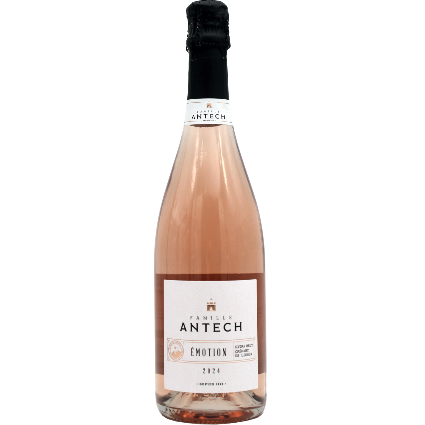 Antech Émotion Rose
