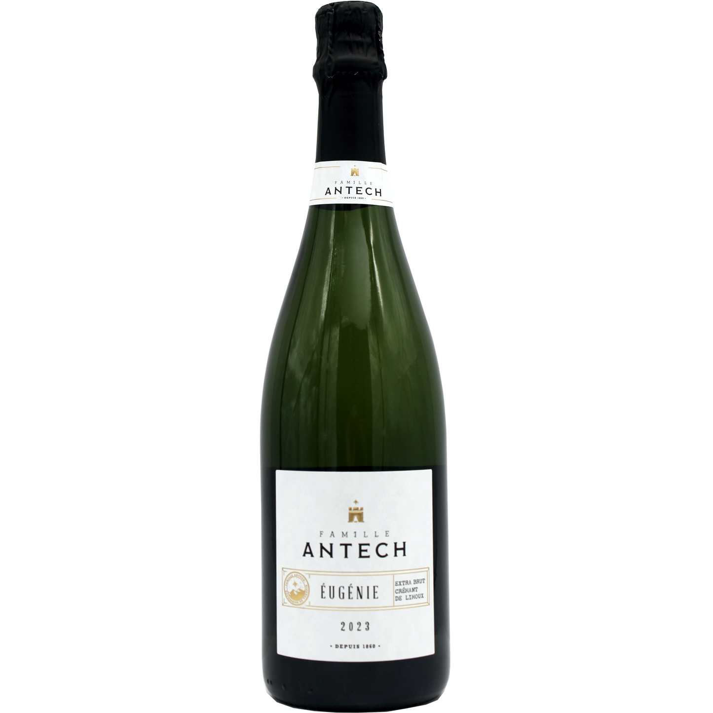 Antech Cuvee Eugenie - Bio