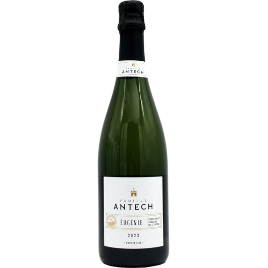 Antech Cuvee Eugenie - Bio