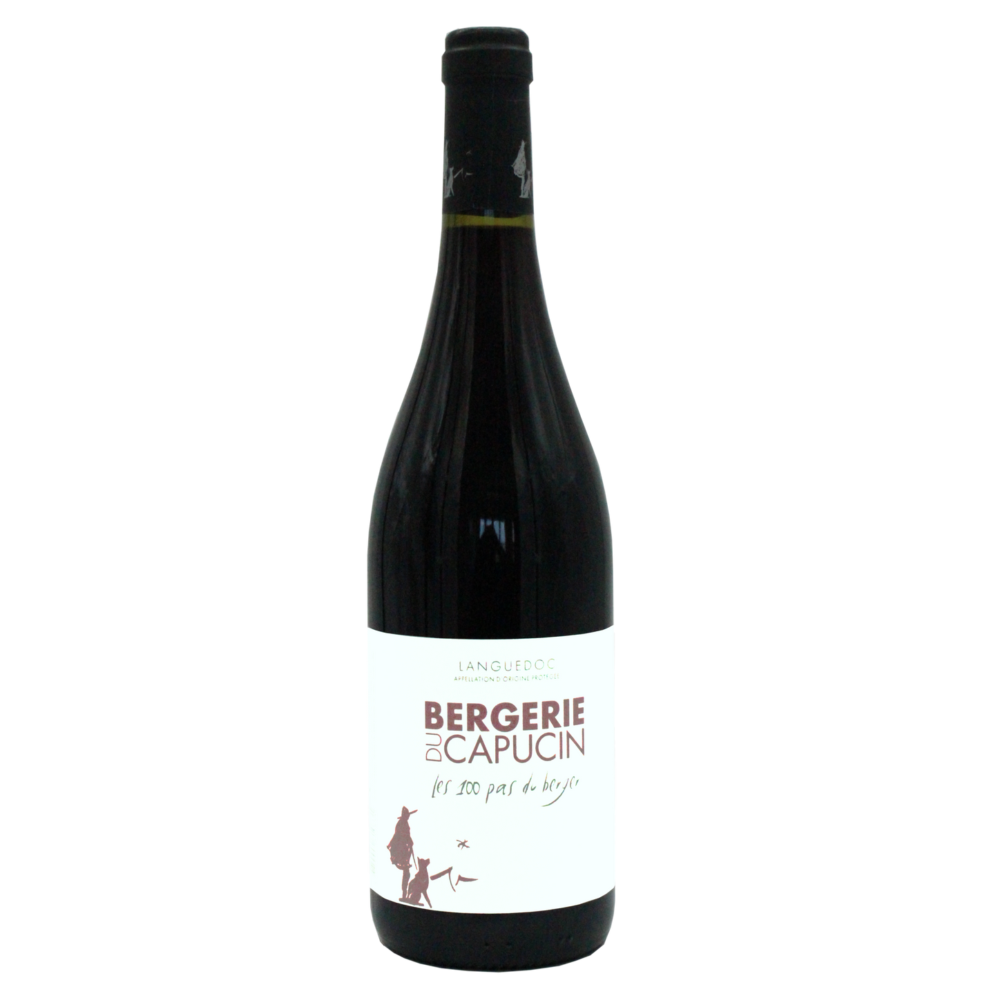 Les 100 Pas du Berger Rouge