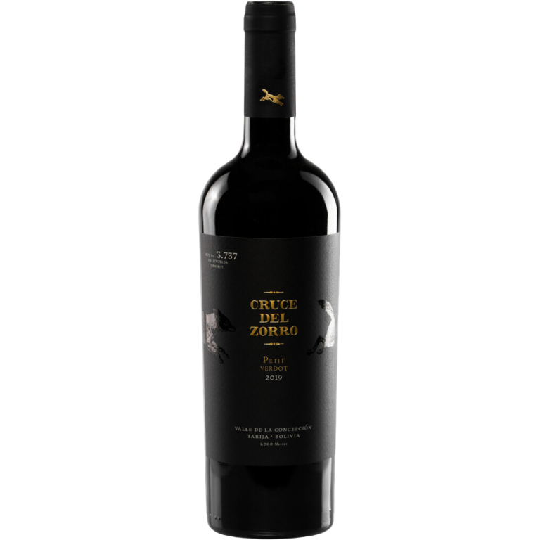 Cruce del Zorro Petit Verdot