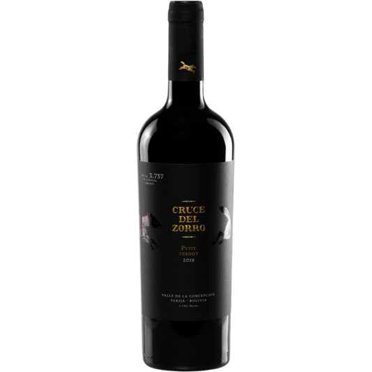 Cruce del Zorro Petit Verdot