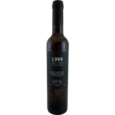 Domaine Comélade Rivesaltes 1988