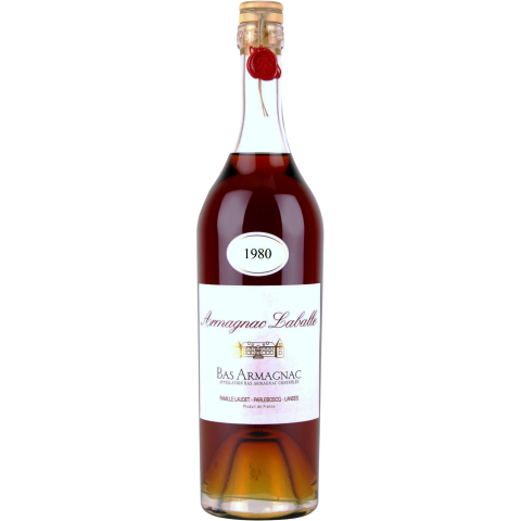 Château Laballe Armagnac