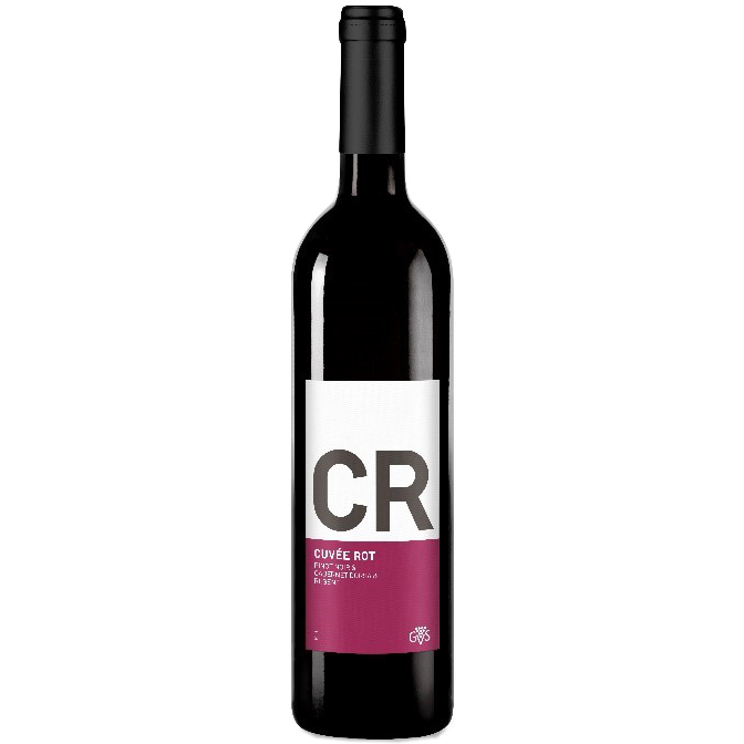 CR Cuvée Rot