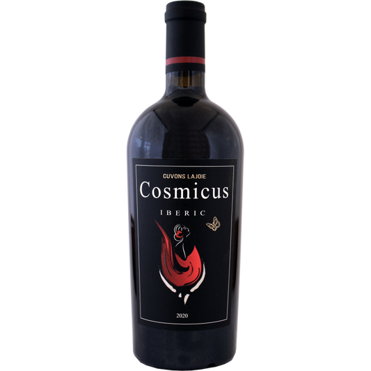 Domaine Cuvons Lajoie Cosmicus Iberic