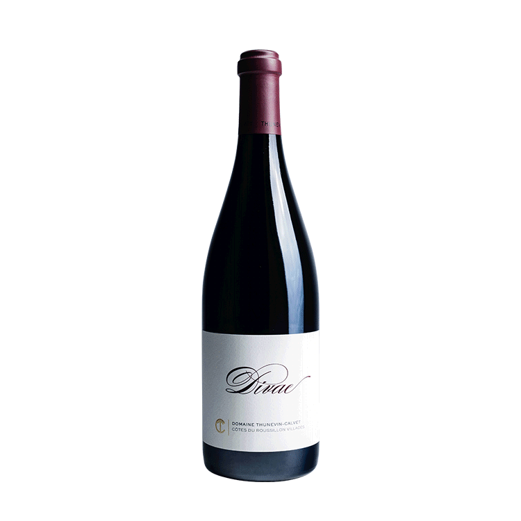 Domaine Calvet Thunevin Divae