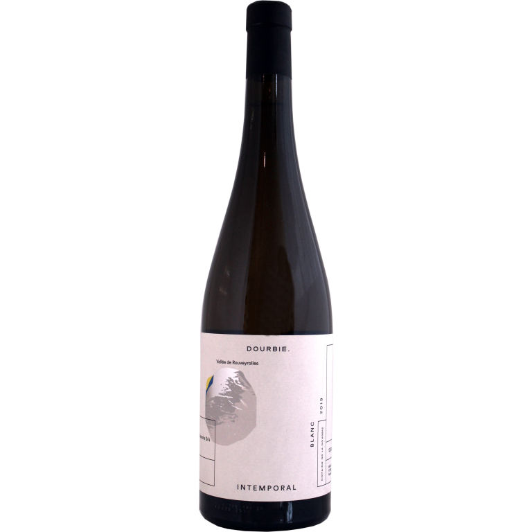 Domaine de la Dourbie Intemporal blanc