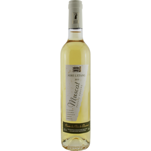 Château Mire l`Etang Muscat Petits Grains