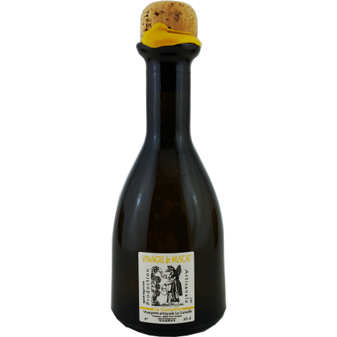 Vinaigrerie La Guinelle Muscat-Essig