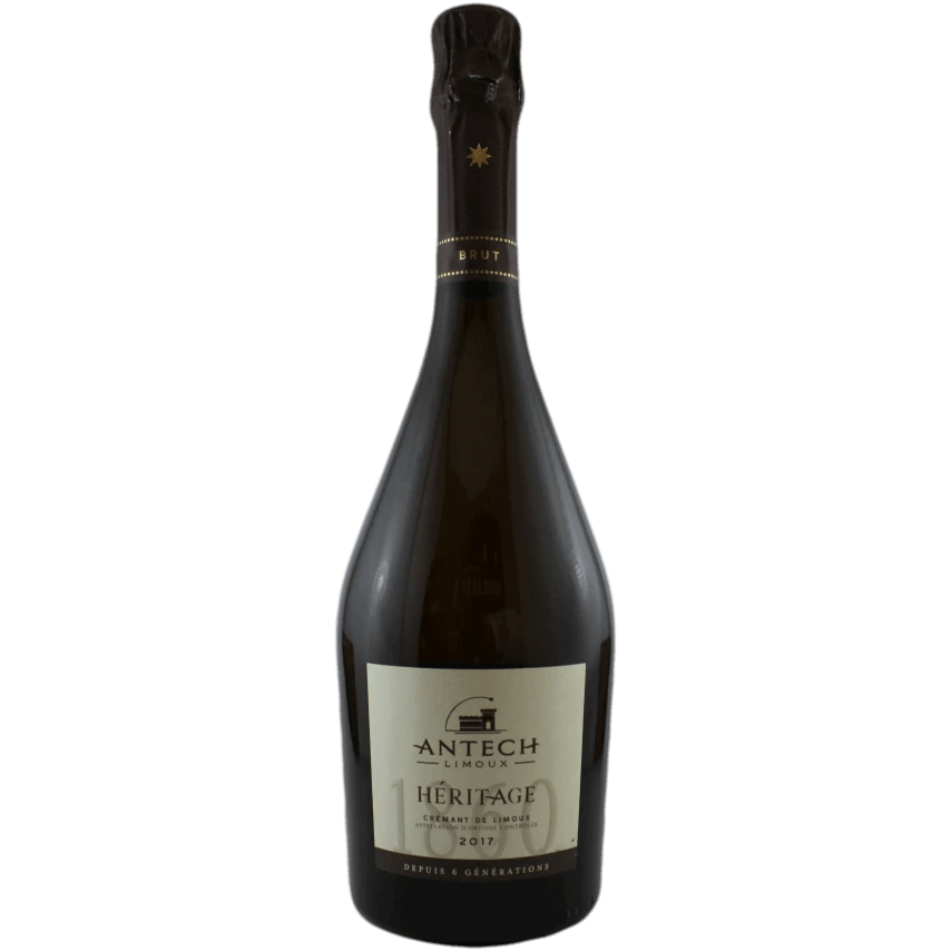 Antech Héritage Brut Frankreich Schaumwein Antech 