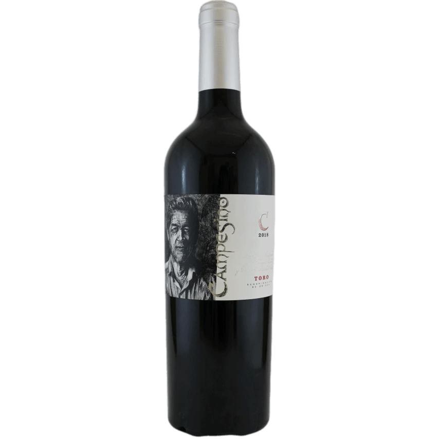 Bodega Campo Eliseo Campesino Spanien Rotwein Tempranillo