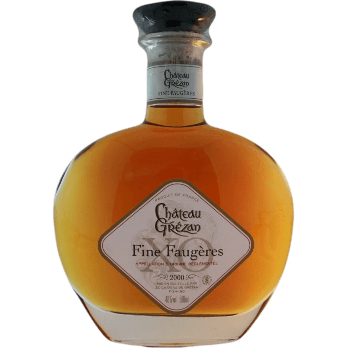 Chateau Grezan Fine Faugeres XO Spirituosen