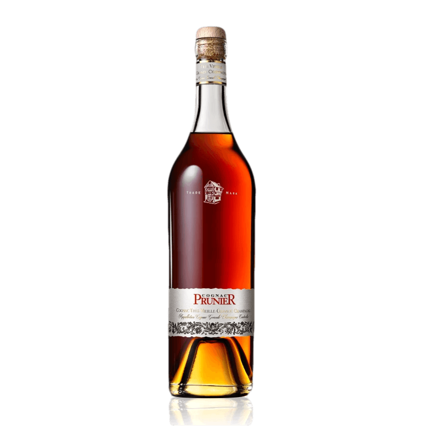 Maison Prunier Cognac XO Triès Vieilles Grand Champange Spirituosen Maison Prunier 