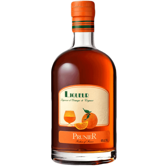 Maison Prunier Liqueur Orange Cognac Spirituosen Maison Prunier 