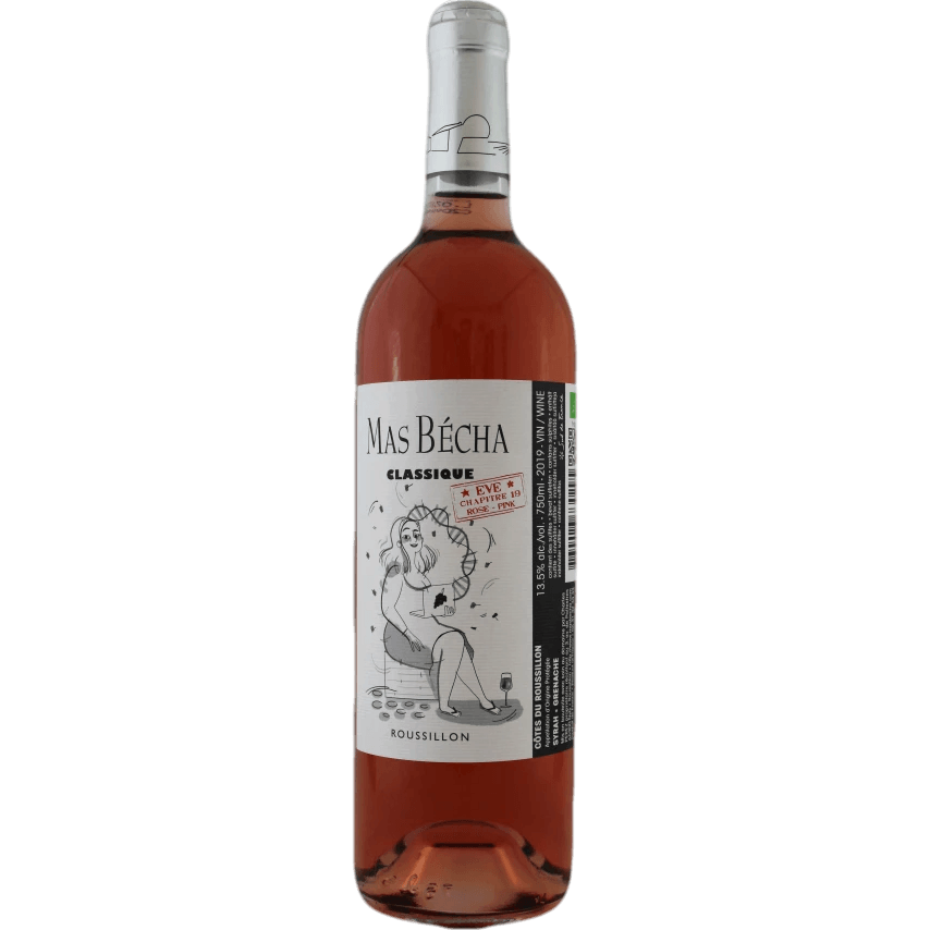 Mas Becha Classique Rosé Frankreich Roséwein Mas Becha 