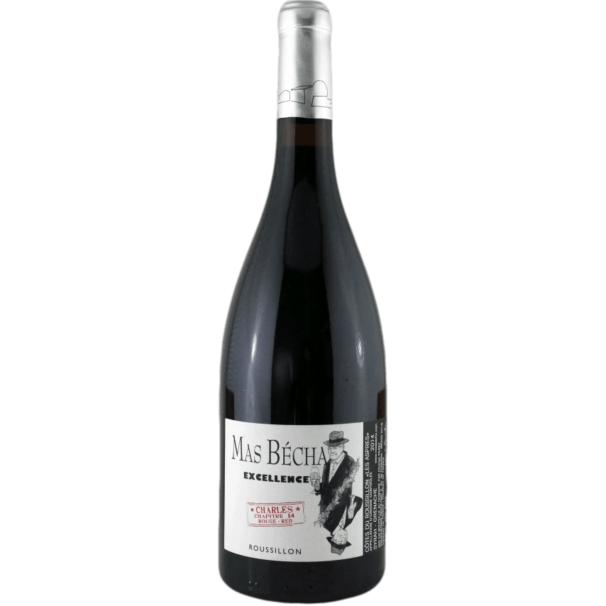 Mas Becha Excellence Frankreich Rotwein Mas Becha 