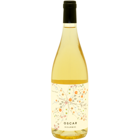 Domaine de la Dourbie Oscar blanc